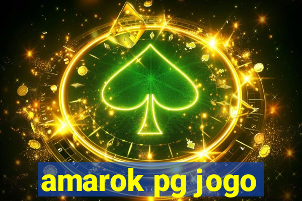 amarok pg jogo